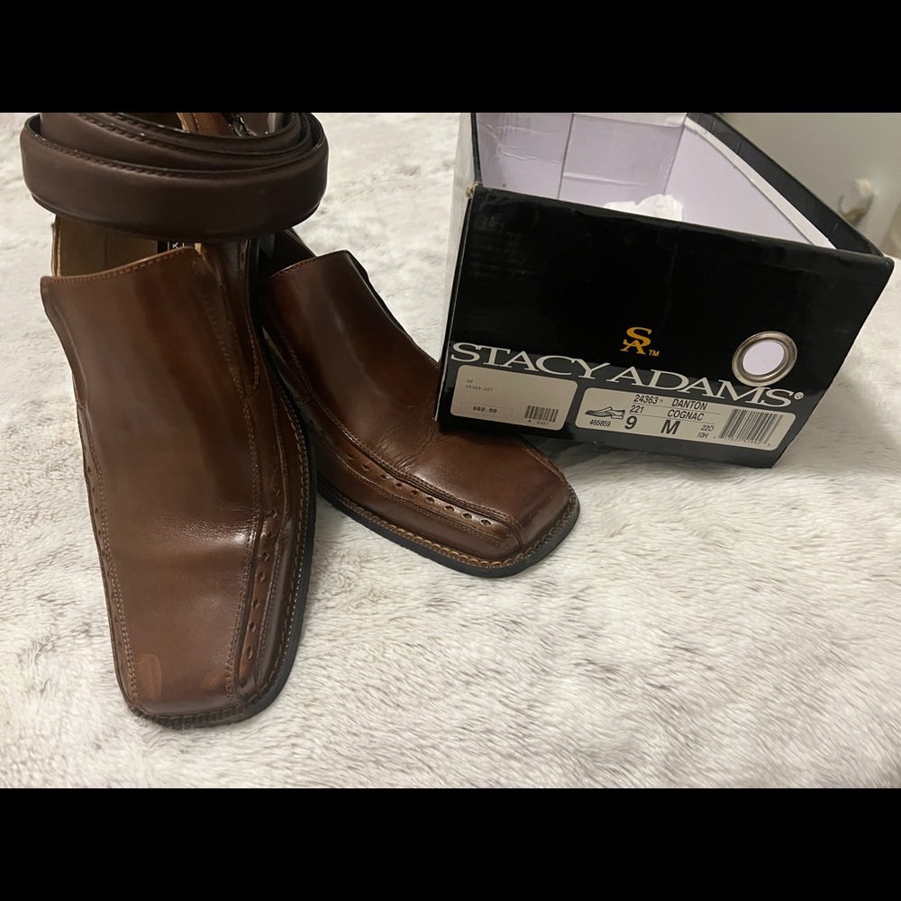 Stacy Adams shoes